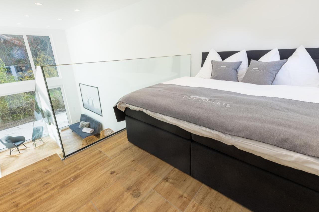City Chalets Salzburg Appartement Salzbourg