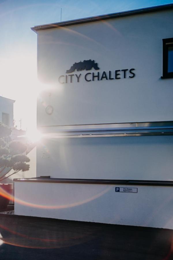 City Chalets Salzburg Appartement *